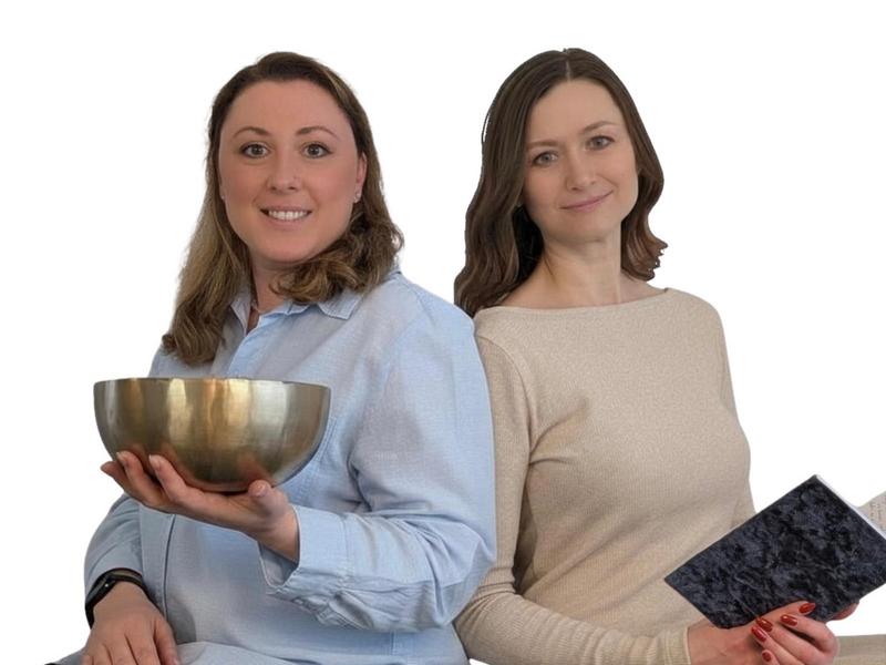 Arina Anhalt & Ludmilla Elgert (Foto: Arina Anhalt & Ludmilla Elgert)