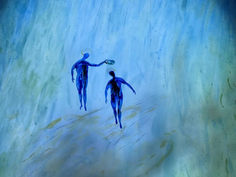 "Taufe" in der Kath. Kirche St. Dionysius in B&ouml;kenf&ouml;rde 