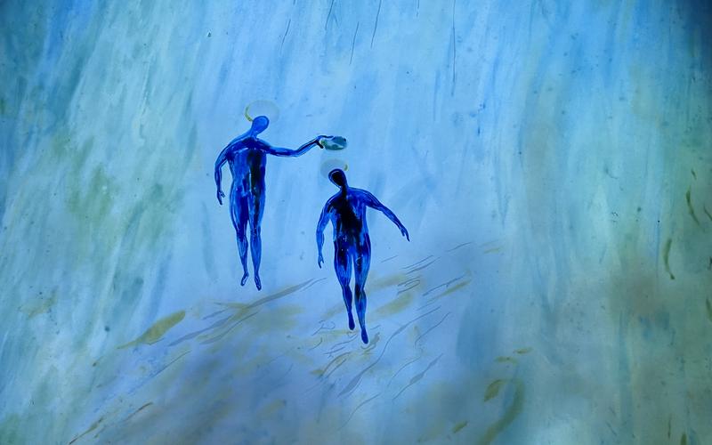 "Taufe" in der Kath. Kirche St. Dionysius in B&ouml;kenf&ouml;rde